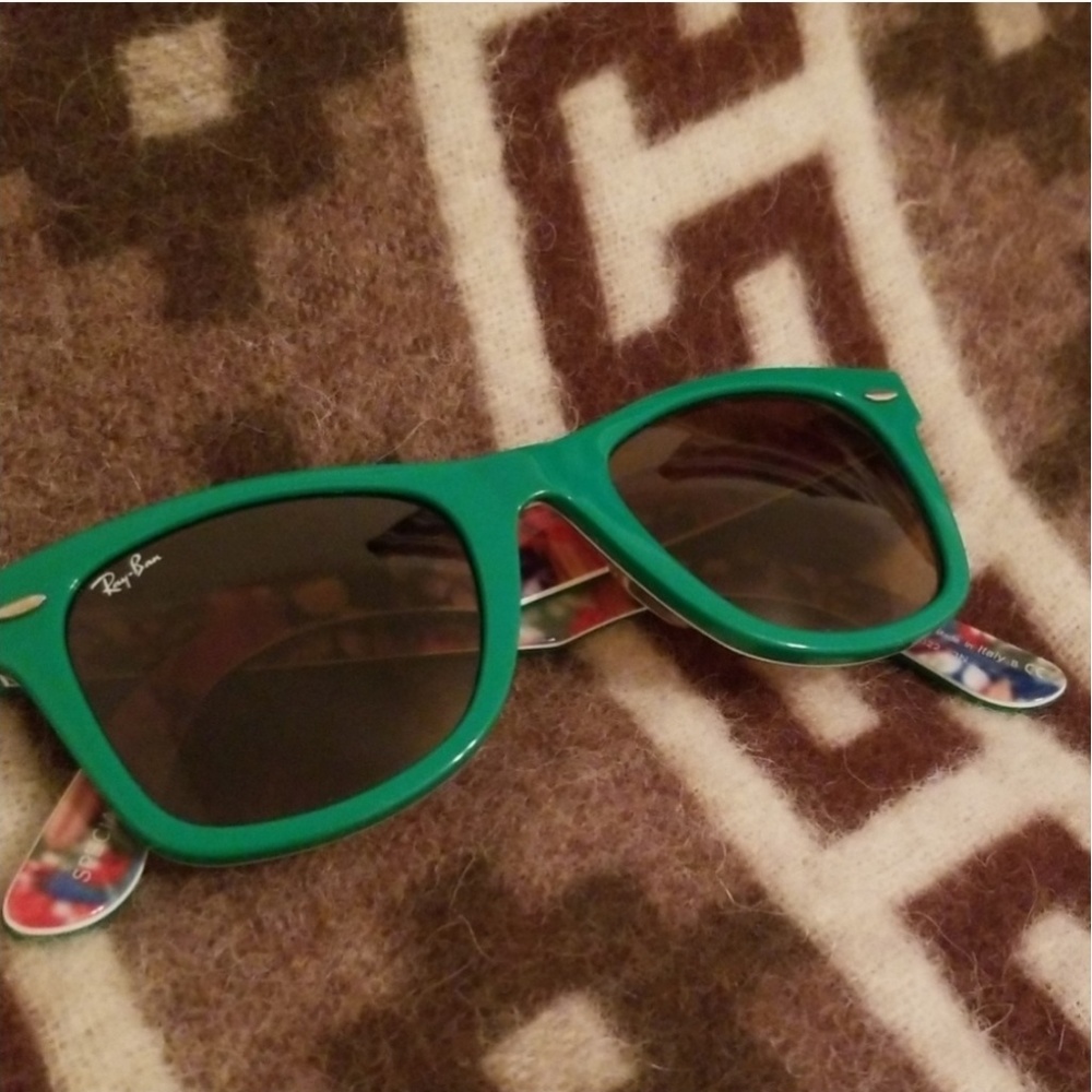 Ray-Ban ORIGINAL WAYFARER SPECIAL SERIES